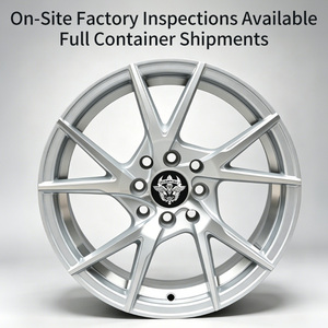 Jantes personnalisées d'usine FLowtone Wheels, 15 pouces, 4x100/114.3, jantes JDM, jantes en alliage, jantes pour voiturettes de golf, Polo, Civic, Fit - Product Image 3