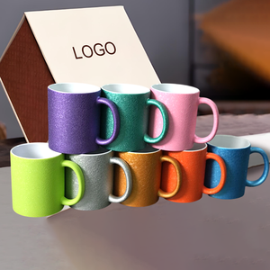 Ventes chaudes Cadeau en gros Tasse à sublimation en céramique personnalisée de dessin animé Tasse à <span class=keywords><strong>café</strong></span> en céramique de Noël 3D <span class=keywords><strong>Petit</strong></span>-déjeuner Ensemble de tasses à bière - Product Image 5