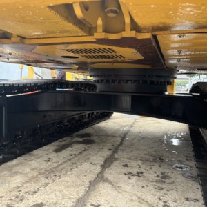 รถขุดตีนตะขาบ Caterpillar 320CL มือสองสภาพดี ใช้งานน้อย สีเดิมจากโรงงาน ดูแลรักษาอย่างดี ทำงานเสถียร ประสิทธิภาพสูง ราคาถูก พร้อมจัดส่ง - Product Image 5