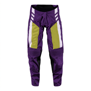 High Quality Custom Design Motocross Off-<b>Road</b> Racing Pants 100% Polyester Comfortable Protective Pant Now For Online Sale - Product Image 1