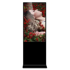 Tầng Thường Vụ Quảng Cáo Hiển Thị Kỹ Thuật Số Biển Người Chơi Android Bảng Menu Lcd Media Screen Nhà Hàng Bảng