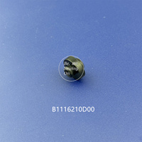 Support en caoutchouc pour cadre B1116210D00 pour machines à coudre JUKI DDL-9000C-S, DDL-8000AS, AMS-210D, LK-1941, LH-3528 - Pièces détachées
