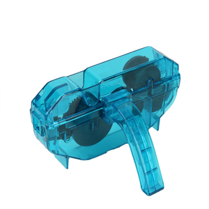 Nettoyeur de chaîne de vélo Yueli BG 3072 – Kit d'entretien portable en résine plastique pour VTT et équipement cycliste - Product Image 1