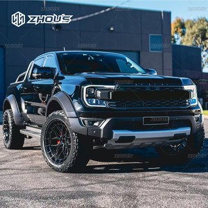 Nuovi <span class=keywords><strong>accessori</strong></span> <span class=keywords><strong>4x4</strong></span> per passaruota largo passaruota parafango Pickup per parafango Ford Ranger Raptor - Product Image 2