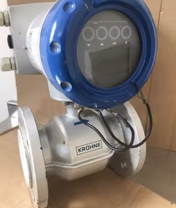Krohne IFC300 optiflux 5000เครื่องวัดการไหลสแตนเลส100% สูง - Product Image 1