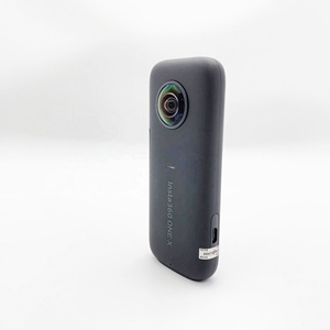 Buen Precio <span class=keywords><strong>Insta360</strong></span> ONE X1 <span class=keywords><strong>360</strong></span>. Cámara Deportiva de Acción con Grabación de Video de 5.7K - Product Image 1