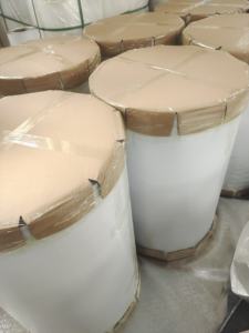 Película Compuesta de <span class=keywords><strong>PET</strong></span>/PE/<span class=keywords><strong>PET</strong></span> Moderna, Ecológica, con Aislamiento Térmico, Impermeable y Retardante de Llama para Decoración de Muebles con Acabado de Grano de Madera - Product Image 2