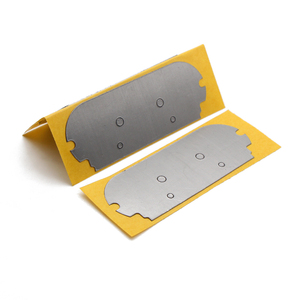 <span class=keywords><strong>La</strong></span> coutume a Découpé 0.5Mm Épaisseur Thermique Graphène Tampon Flexible Isolation Naturelle Graphite Feuille de Transfert De <span class=keywords><strong>Cha</strong></span> - Product Image 4