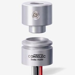 Encodeur Absolu Contelec à Extrémité Ronde Fabriqué en Suisse Solution d'Encodage de Précision - Product Image 3