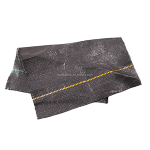 <span class=keywords><strong>Malla</strong></span> antihierbas para cubrir el suelo, tela paisajística de PE, rollo de plástico agrícola para control de malezas, servicio de corte de mantillo - Product Image 4