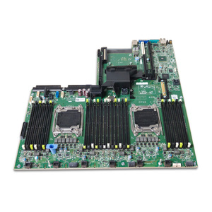 Used Xeon Processor Mainboard Dual 2600 V3 V4 <b>CPU</b> 24 DDR4 RAM <b>Motherboard</b> for DEL L PowerEdge Server R730 R730XD Original for De - Product Image 2