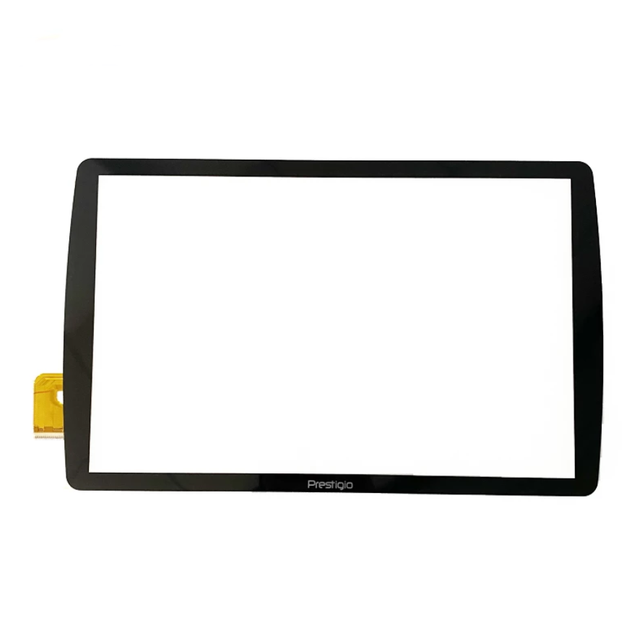 New 10.1 Inch Touch Screen Flat Code Kingvina PG1099-WB Kids Tab Capacitive Touch Sensor Panel Replacement Tab Parts Digitizer