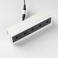2024 nouveau design encastré downlight spot led lumière linéaire Offre Spéciale commercial led spot éclairage