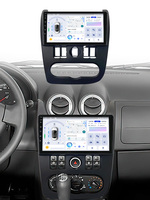 MEKEDE Android 15 UIS7865 QLED-Bildschirm X10 X20 X30 X40 Carplay Android Auto Kabelloses Multimedia für Lada Largus 2012-2020