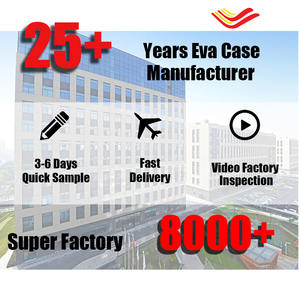 カスタムスタイラスペンケース PUレザー保護スリーブ Apple Pencil用 眼鏡収納 18x10x5cm トラベルバッグ カスタムロゴカラー - Product Image 5