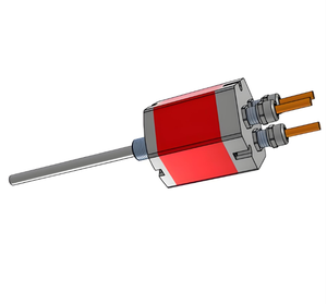 Capteur de déplacement linéaire Temposonics GT2M0800MH101A0, série High Models - Product Image 5