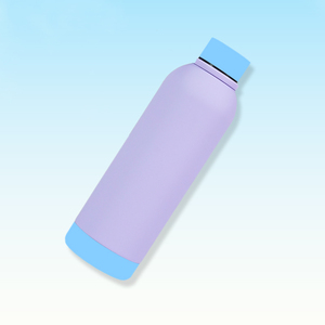 Bpa-Free Vacuum Insulated Eco Friendly Insulation <b>Hot</b> and <b>Cold</b> Stainless Water Bottle With Logo Custom Logo Printed - Product Image 5