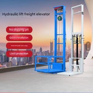 Nâng và di chuyển tự động điều khiển từ xa xây dựng trang web trong nhà và ngoài trời giàn giáo điện xây dựng gấp Palăng - Product Image 6