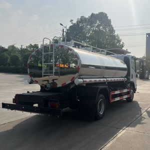 Camión <span class=keywords><strong>Cisterna</strong></span> de <span class=keywords><strong>Agua</strong></span> <span class=keywords><strong>Potable</strong></span> ISUZU ELF de 10-15m³ con Estándar de Exportación, Tanque de Acero Inoxidable 304, Vehículo Sanitario <span class=keywords><strong>para</strong></span> Transporte de <span class=keywords><strong>Agua</strong></span> <span class=keywords><strong>Potable</strong></span> - Product Image 4