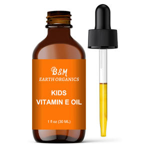 Aceite natural para el crecimiento del cabello del bebé, productos para el cabello del bebé, Aceite hidratante para el cabello del bebé - Product Image 1