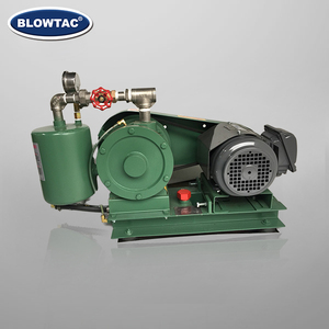 Soplador rotativo personalizable de alta calidad Soplador de paletas rotativo duradero Soplador de gas combustible - Product Image 4