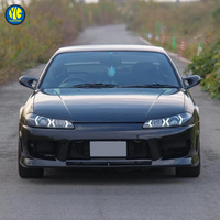 YU GUANG pour Nissan Silvia S15 Accessoires de voiture 1999-2014 Phares avant Amélioration des phares Nissan Silvia S15