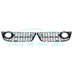 Rejilla de malla hexagonal para faros antiniebla delanteros para <span class=keywords><strong>A5</strong></span> sin S <span class=keywords><strong>Line</strong></span> 2009 2010 2011 - Product Image 5