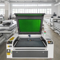 Machine de découpe et gravure laser CO2 Ruida 1390 1490 100W-300W, compatible AI/LAS/DXF/DXP, pour pierre/caoutchouc/MDF – Meilleures ventes