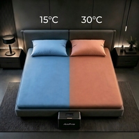 Surmatelas rafraîchissant intelligent à eau AI pour lit, système de contrôle de la température du sommeil par hydrothérapie