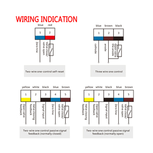 Dn20 3/4 inch thép không gỉ solenoid Power thụ động liên hệ với chuyển đổi Loại trình điều khiển điện bóng ODM nước tự động ngắt van - Product Image 6