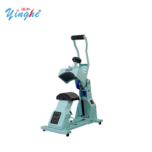 เครื่องรีดร้อนแบบแมนนวล ยี่ห้อ Yinghe รุ่น 814 คุณภาพสูง ราคาโรงงาน - Product Image 1