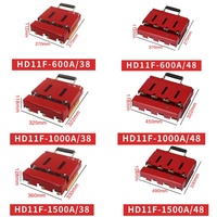 Interrupteur anti-malopérations ANTIER HD11F 3P 4P 200A-1500A AC380V DC220V OEM ODM Usine Source