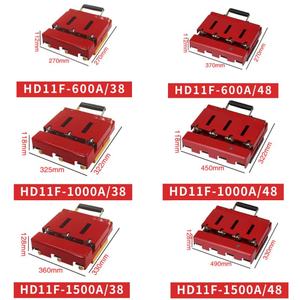 Interrupteur anti-malopérations <span class=keywords><strong>ANTIER</strong></span> HD11F 3P 4P 200A-1500A AC380V DC220V OEM ODM Usine Source - Product Image 3