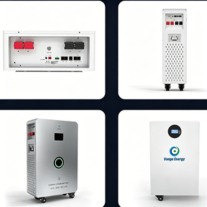 Batteria Powerwall per Casa Lifepo4 51.2V 280Ah 300Ah ESS 2.5kWh 5kW 10kW 15kW 20kW Batteria agli Ioni di Litio 48V 200Ah Energia Solare SUPSRSAF - Product Image 1