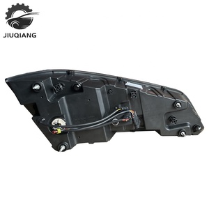 Trung Quốc jiuqiang 24V Led xe buýt Đèn pha 37ns1-72100 qa1953 qa1954 điều chỉnh điện New các bộ phận xe buýt cao hơn kết hợp <span class=keywords><strong>higer</strong></span> - Product Image 5