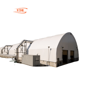 18x36m métal cadre tissu tempête chien <span class=keywords><strong>vélo</strong></span> chauffé chat auvent <span class=keywords><strong>abri</strong></span> extérieur hiver animaux <span class=keywords><strong>bois</strong></span> brûlant four australie - Product Image 1