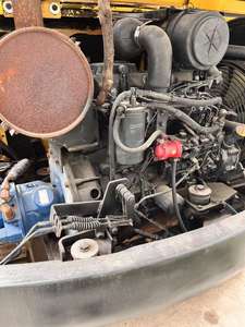 De originele en gebruikte Koreaanse Hyundai60-7 <span class=keywords><strong>6</strong></span>-<span class=keywords><strong>tons</strong></span> graafmachines worden wereldwijd goed verkocht. - Product Image 5