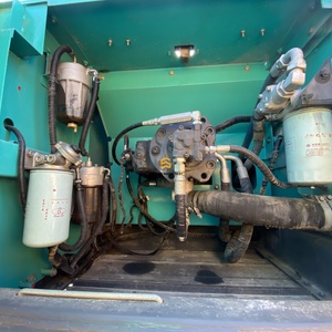 Powerful and Durable Small <b>Engineering</b> Excavation 35 Tons Japanese Kobelco SK350 Used Crawler Hydraulic Excavator for Sale - Product Image 5