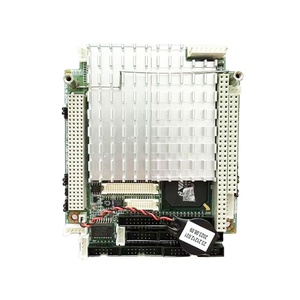 Ordinateur embarqué Advantech PCM-3370F 9696337001 REV.A1 avec processeur Intel Pentium III PC/104-Plus - En stock - Product Image 1