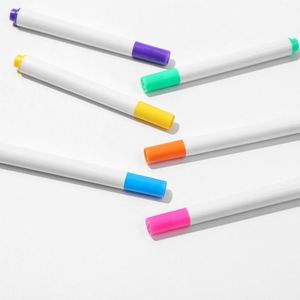 Ensemble de marqueurs à eau en plastique colorés personnalisés, neufs d'usine, non toxiques, lavables, stylos à eau colorés - Product Image 2