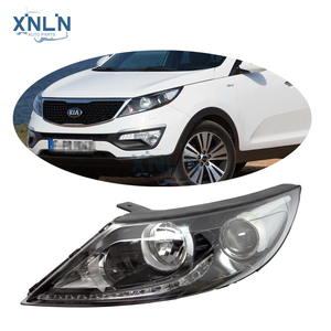חלקי אוטומטי xinlin oem 92101-3w120 92102-3w120 led פנסים עבור ספורינג 2014 2015 - Product Image 2