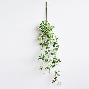 Guirlande de feuilles suspendues artificielles en fougère de Boston et en <span class=keywords><strong>herbe</strong></span> persane, plante décorative utilisée <span class=keywords><strong>à</strong></span> des fins diverses - Product Image 6