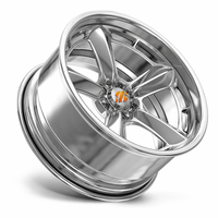 Jantes en alliage forgé sur mesure 17 18 19 20 21 22 pouces 5x112 5x120 concaves profondes pour voitures de tourisme et de course BMW Mercedes-Benz Audi
