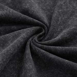 เสื้อยืดลายพื้นลำลองของผู้ชายทำจากผ้าคอตตอน105% แห้งเร็วระบายอากาศได้ดีผ้าถักโอเวอร์ไซส์ - Product Image 4