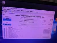 شحن سريع سحبه P4510 1 من من من من نوع TLC "U.2 PCIe X4 NVMe 3D2 TLC المؤسسة SSD