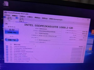 ดึงเร็วส่ง P4510 1TB 2.5 "U.2 PCIe 3.1 X4 NVMe 3D2 TLC Enterprise SSD - Product Image 2