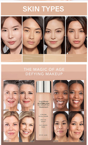 Wholesale High Quality Oil Control <strong>Foundation</strong> Makeup Moisturizing Setting Spray <strong>Foundation</strong> Liquid Makeup <strong>Foundation</strong> <strong>Cream</strong> - Product Image 6