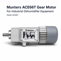 Moteur à engrenages Munters ACE66T d'origine, neuf, pour déshumidificateur industriel, moteur de remplacement 190101467-1