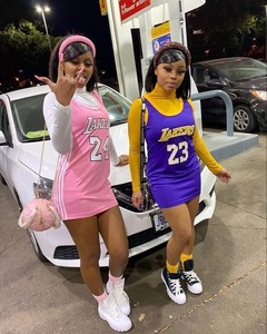 Basketball jersey dress for girl Clearance