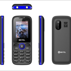 El Mejor Teléfono Móvil para Personas Mayores 2025, Modelo M2023, Teclado QWERTY, Batería de Gran Capacidad, GSM, Función SOS - Product Image 2